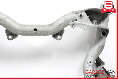 08-14 Mercedes W204 C280 Front Sub Frame Subframe Engine Crossmember Bar OEM