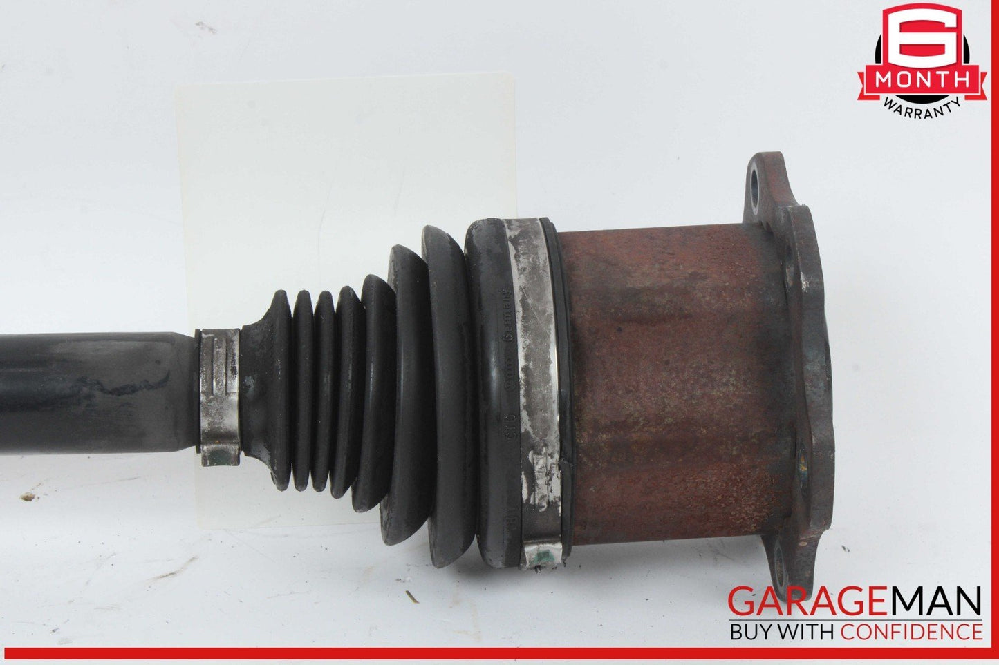 12-18 Audi A7 A6 Quattro S6 Front Left CV Axle Shaft Driveshaft OEM