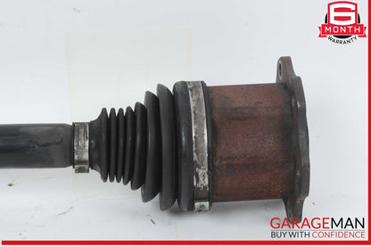 12-18 Audi A7 A6 Quattro S6 Front Left CV Axle Shaft Driveshaft OEM