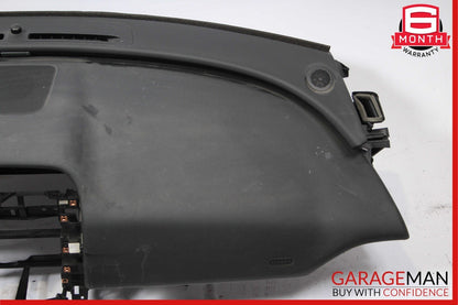 17-19 Jaguar XE Display Dash Instrument Panel Dashboard Black OEM