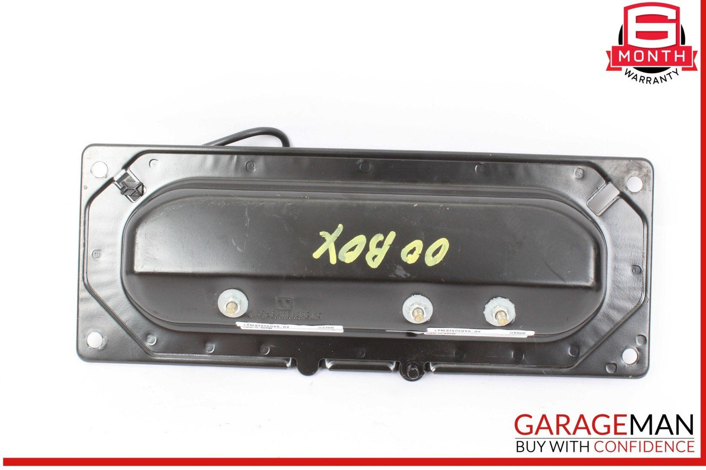 97-04 Porsche Boxster 986 Carrera 996 911 Front Left Side Door Airbag Air Bag