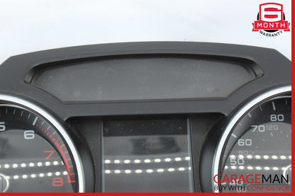 12-16 Audi A5 Speedometer Odometer Instrument Cluster Gauge Assembly OEM