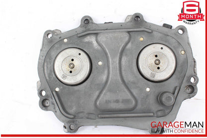 12-18 Mercedes X166 GL450 4MATIC Front Right/Left Engine Timing Chain Plate