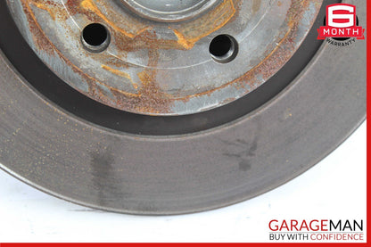 12-20 Mercedes R172 SLK250 Rear Left Wheel Spindle Knuckle Hub Bearing Assy OEM