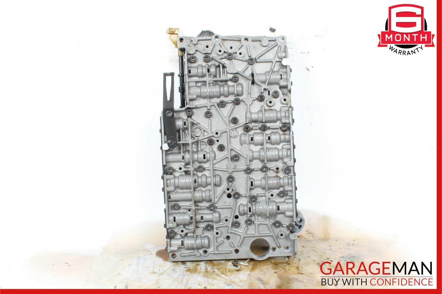 Mercedes W221 S550 E350 7G-Tronic 722.9 Transmission Valve Body 2202770801 OEM