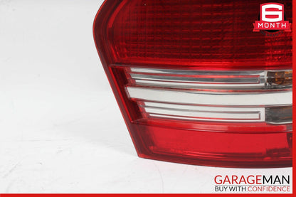 07-09 Mercedes X164 GL450 Rear Left Driver Side Taillight Tail Light Lamp OEM