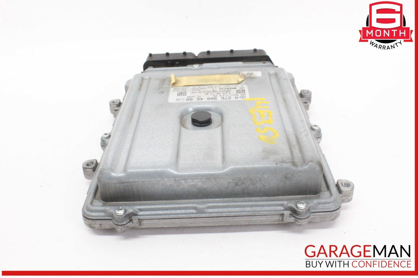 12-16 Mercedes W212 E350 GLK350 ECU ECM Engine Control Module 2769004600 OEM