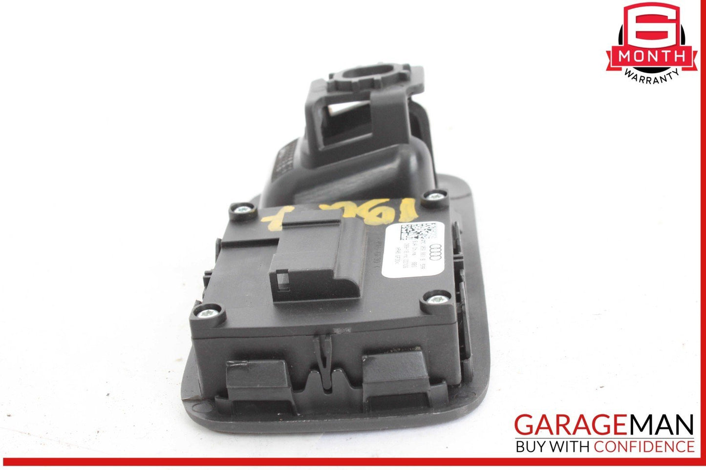 17-24 Audi Q7 Rear Left 2nd Second Row Seat Release Switch Button 4M0959861B OEM