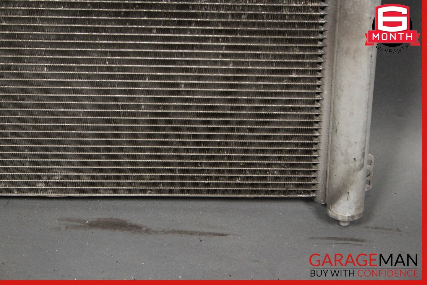 05-11 Mercedes R171 SLK350 SLK300 AC A/C Air Conditioning Cooling Condenser OEM