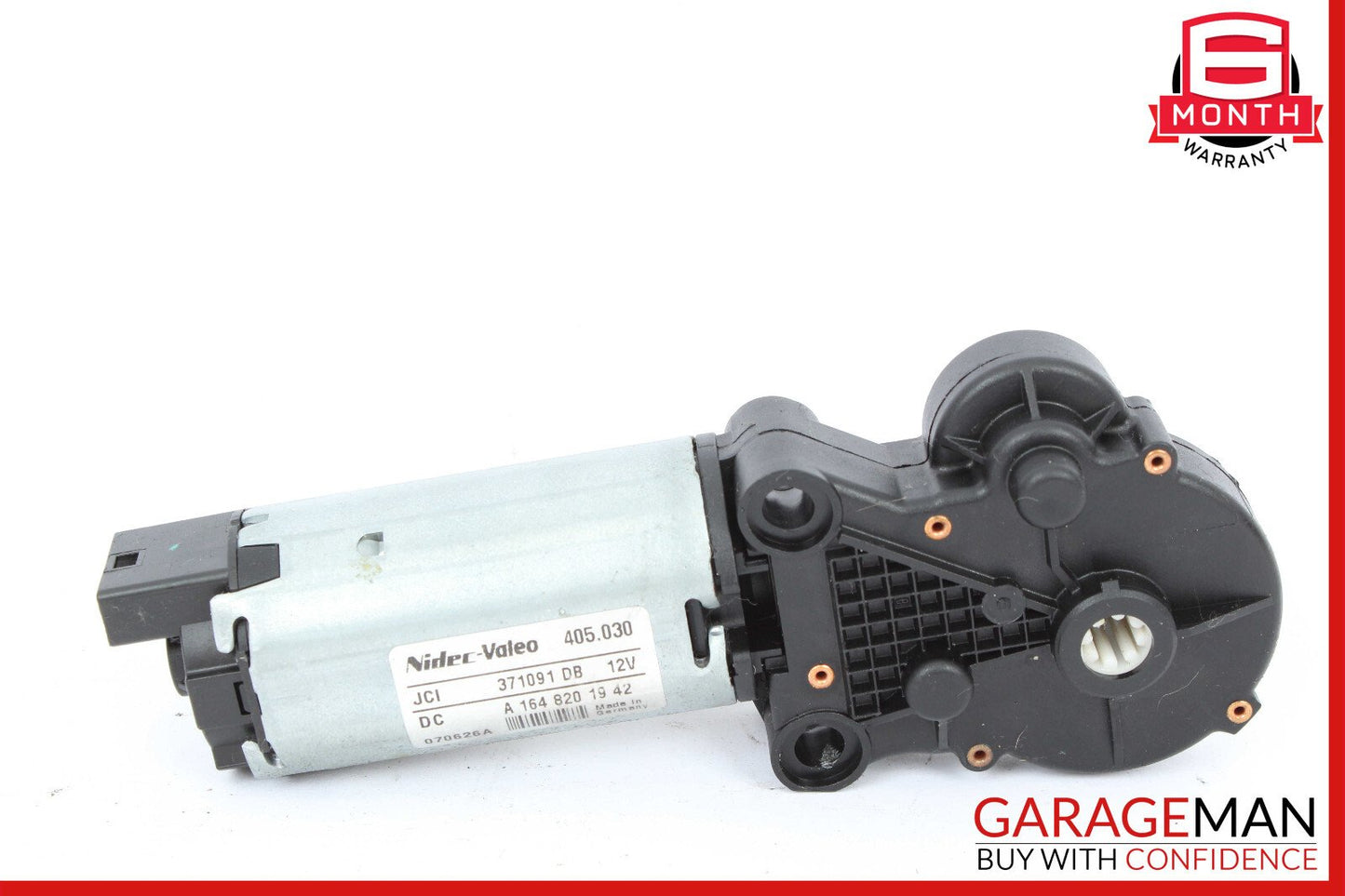 07-16 Mercedes X164 GL450 GL350 GL320 3rd Third Row Seat Motor 1648201942 OEM