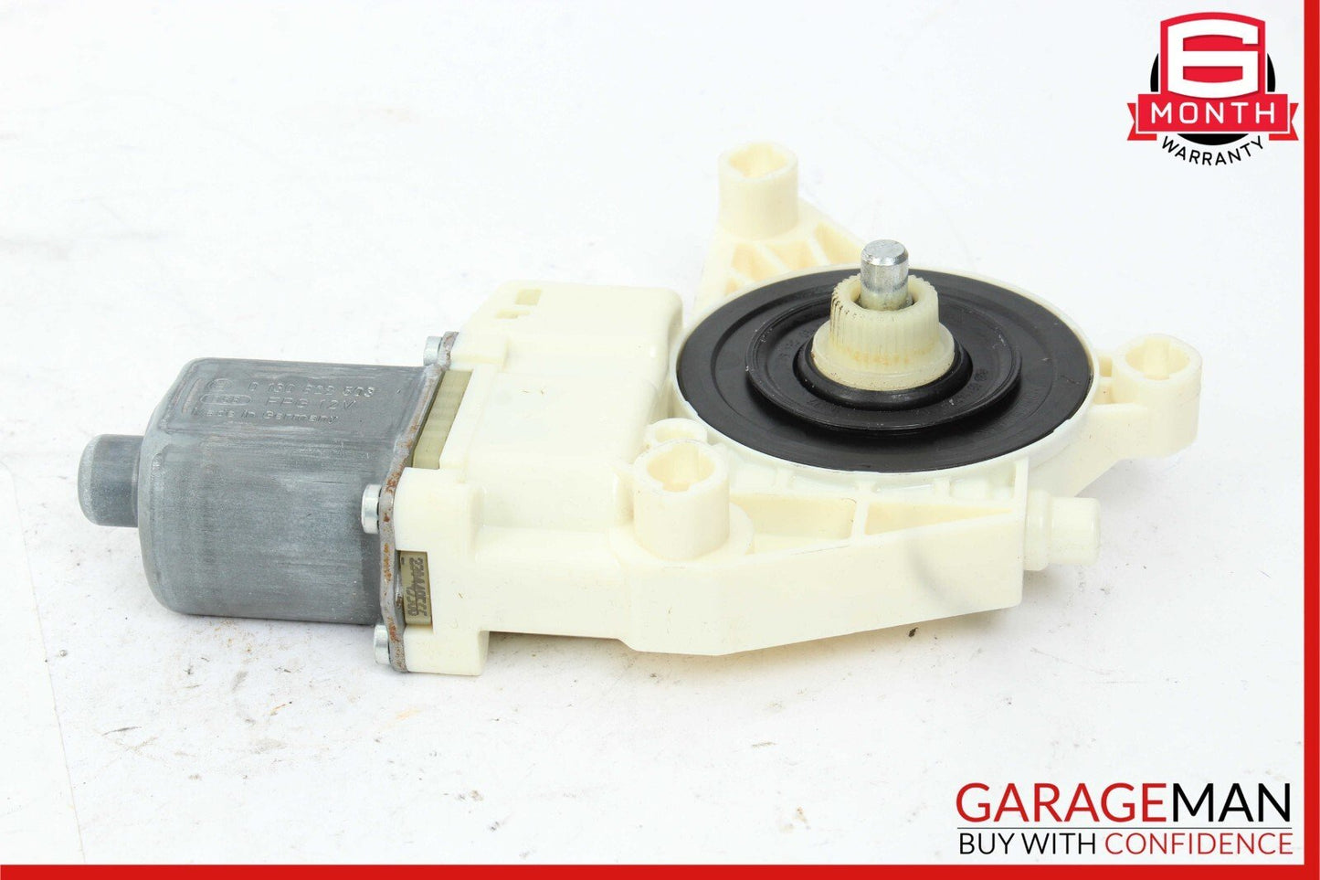 08-15 Mercedes W204 C250 C350 Front Left Door Window Regulator Motor Unit OEM