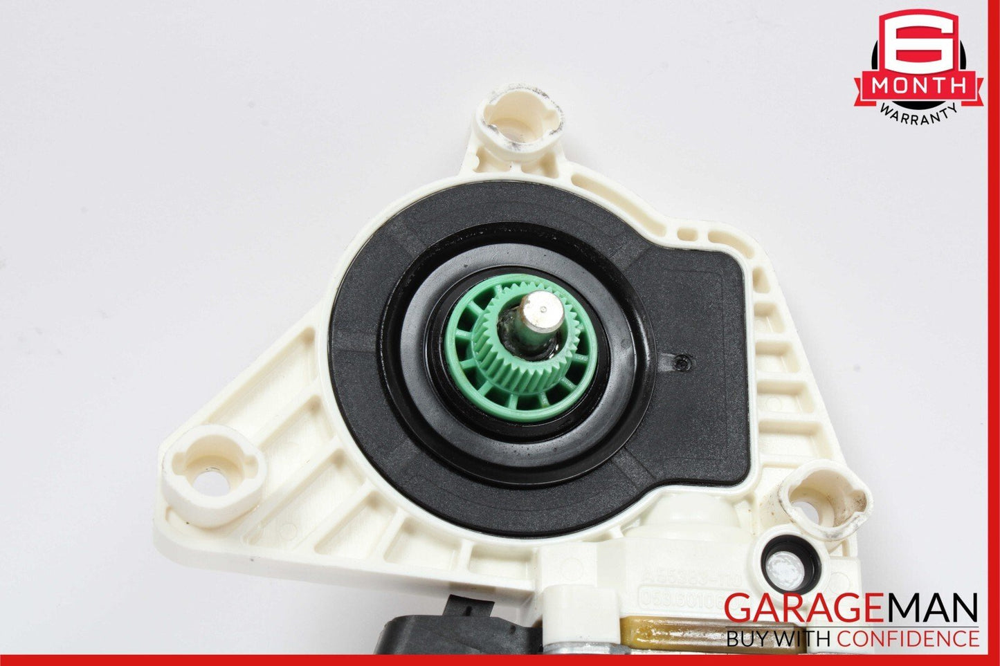 10-20 Mercedes W218 CLS500 SL550 Rear Left Window Regulator Motor 2078200542 OEM