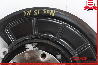 14-17 Maserati Ghibli Rear Left Driver Side Spindle Knuckle Hub Bearing OEM