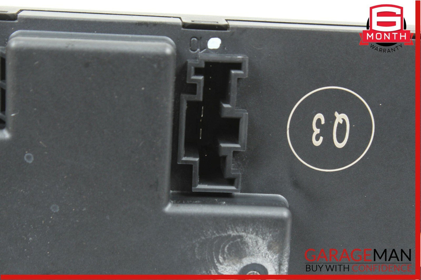 03-06 Mercedes W211 E320 E350 E500 Front Left Driver Door Control Module Unit