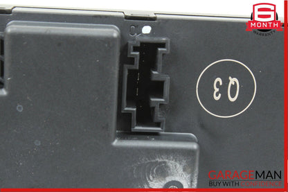 03-06 Mercedes W211 E320 E350 E500 Front Left Driver Door Control Module Unit