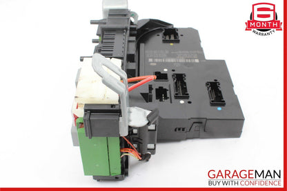10-11 Mercedes W212 E250 E350 E550 Rear Fuse Relay Box SAM Module Assembly