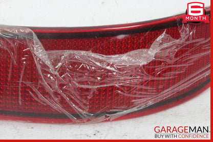 10-12 Mercedes X164 GL550 Rear Left Side Bumper Reflector OEM