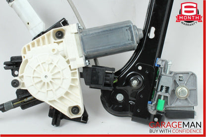 12-16 Mercedes R172 SLK300 SLK350 Front Right Side Door Window Regulator Motor