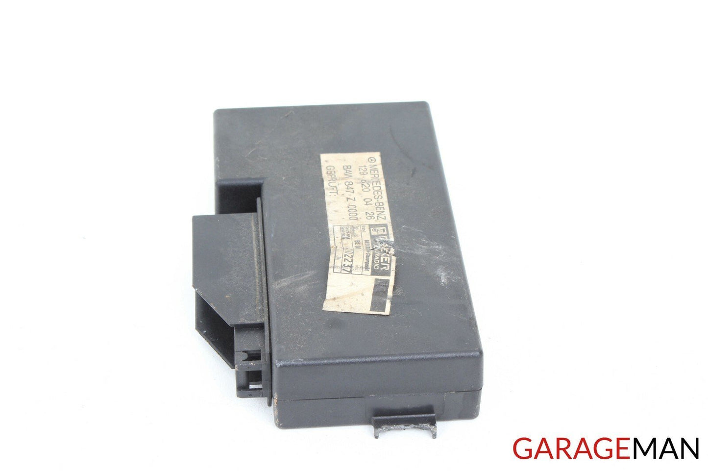 90-95 Mercedes R129 300SL SL320 SL500 Anti Theft Key Alarm Control Module OEM