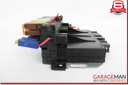 03-12 Mercedes R230 SL550 SL55 AMG SL500 Rear SAM Fuse Box Relay Module OEM