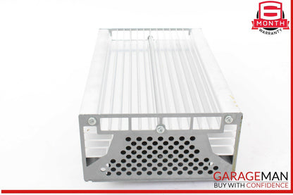 11-16 BMW 528i 535i 550i F10 Stereo Audio Amplifier AMP Harman Becker 9312592