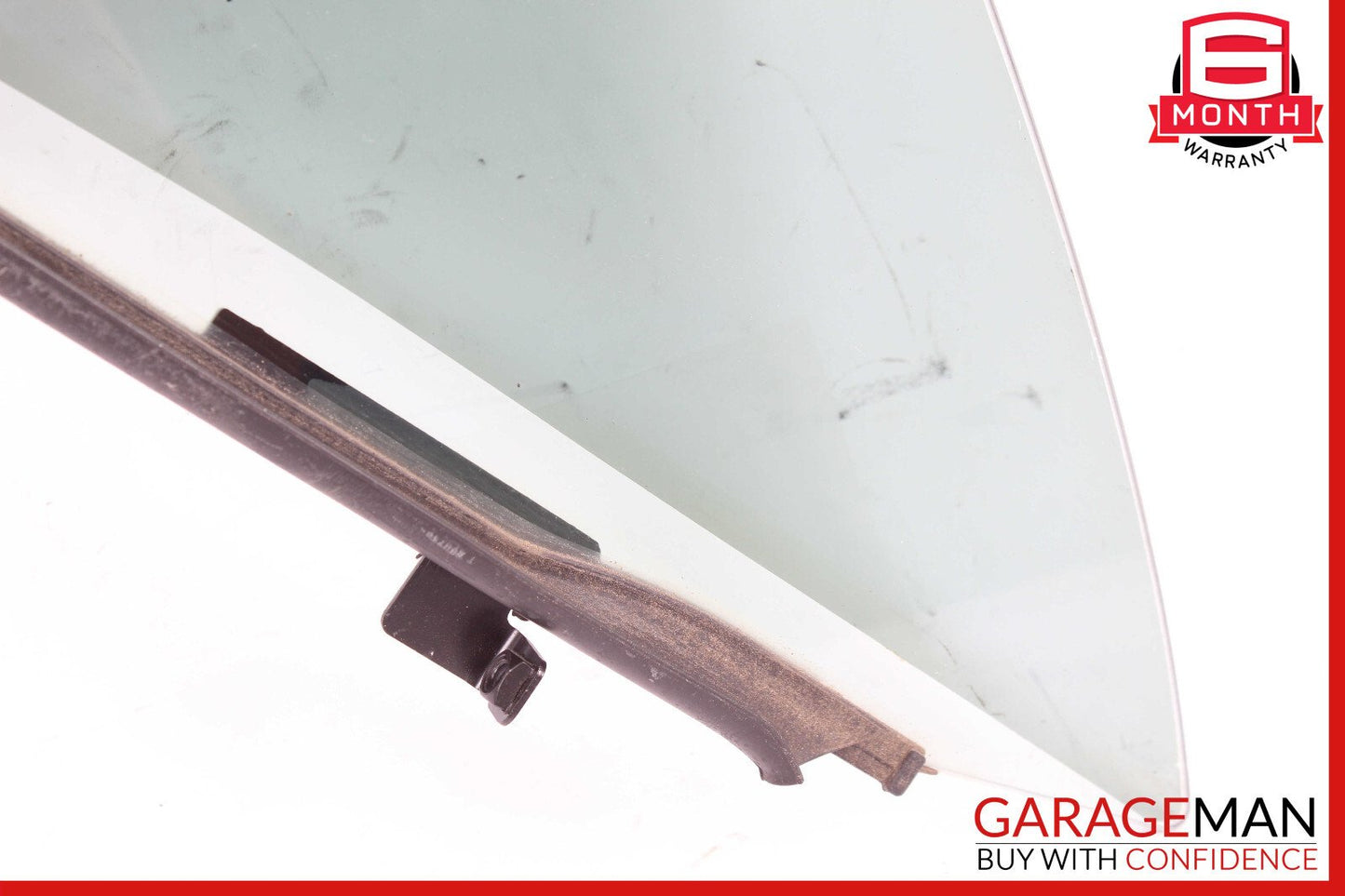 12-18 Mercedes W218 CLS550 Rear Left Side Quarter Door Window Auto Glass OEM