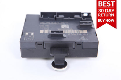 10-15 Porsche Panamera Rear Left Driver Side Door Control Module Unit A28 OEM