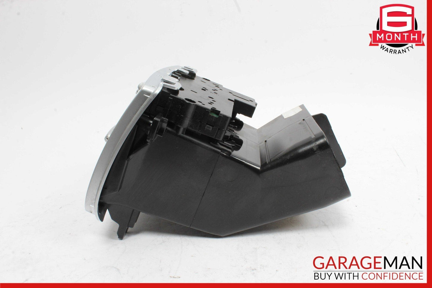 07-14 Mercedes W221 S550 CL600 Rear Center Console AC A/C Air Heater Trim Vent