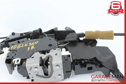 08-18 Mercedes CLS550 C350 E350 GLK350 Front Right Side Door Lock Latch Actuator