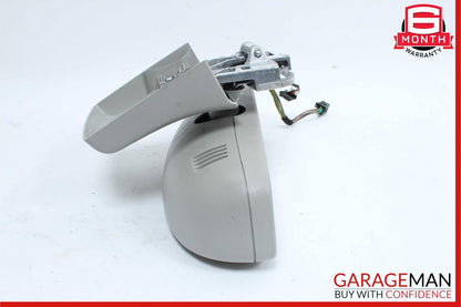 07-09 Mercedes W221 S550 Interior Top Upper Rear View Inside Dim Mirror Gray