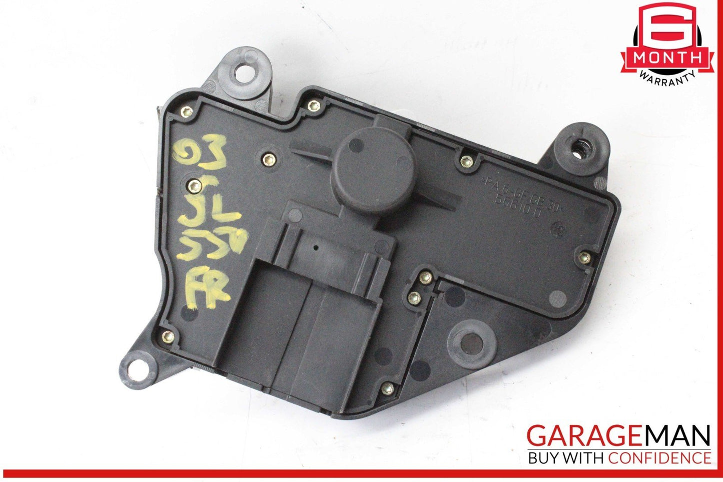 03-08 Mercedes R230 SL500 Front Right Side Seat Adjust Control Switch Module OEM