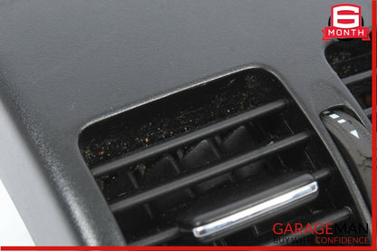 08-14 Mercedes C300 C250 Rear Center Console Dash AC A/C Air Vent Trim Grill