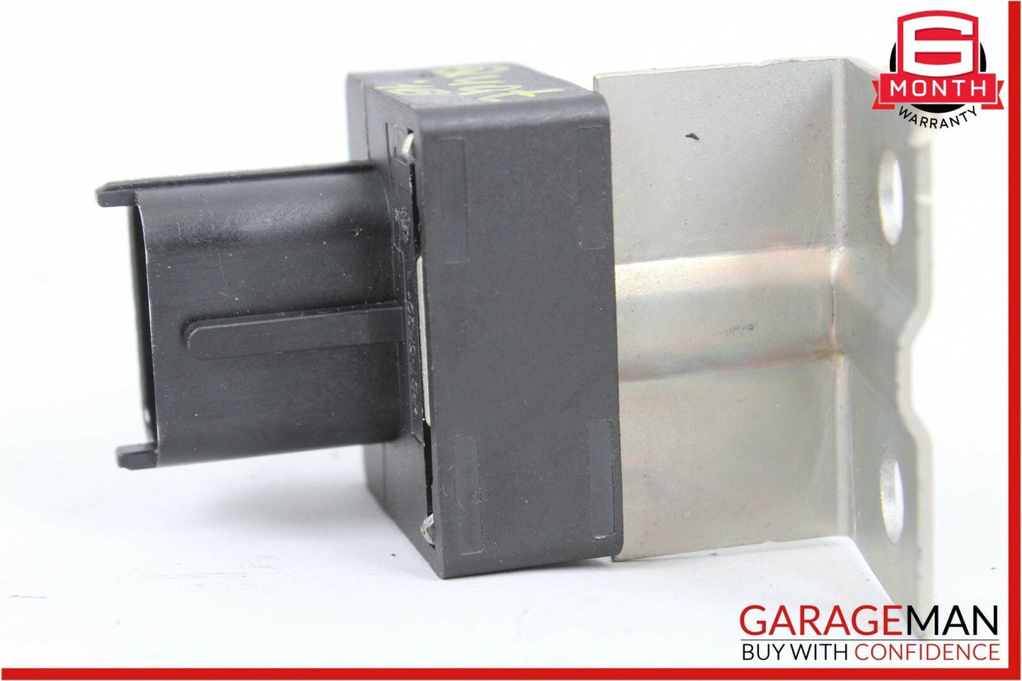 14-18 Maserati Quattroporte Rear Acceleration Sensor 670005813 OEM