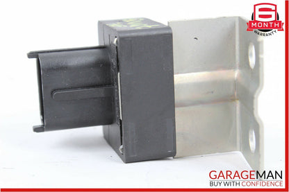 14-18 Maserati Quattroporte Rear Acceleration Sensor 670005813 OEM