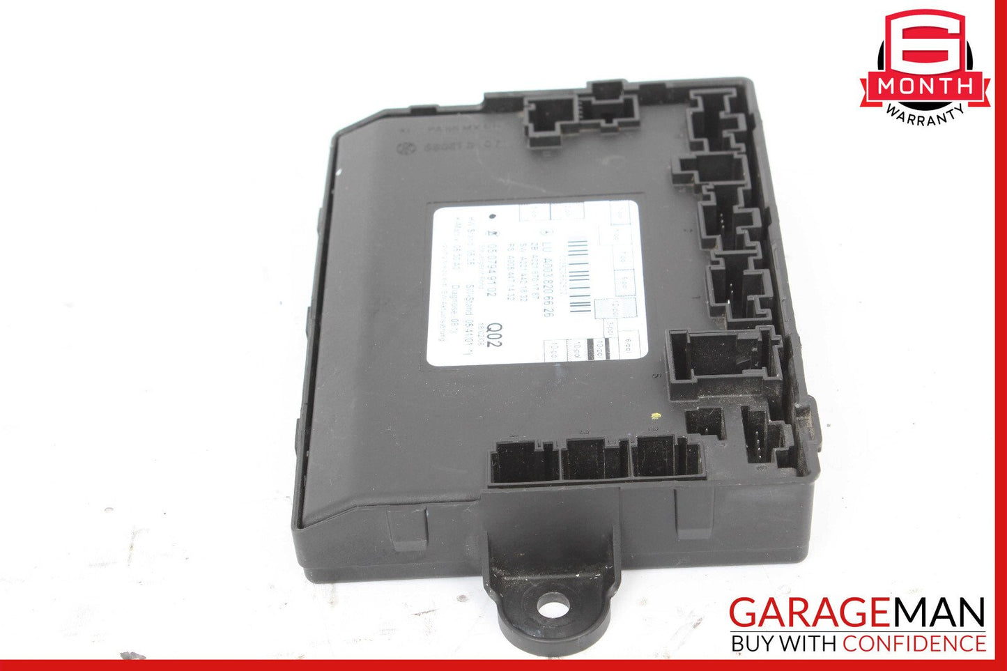 07-13 Mercedes W221 S550 Rear Right or Left Side Door Control Module OEM