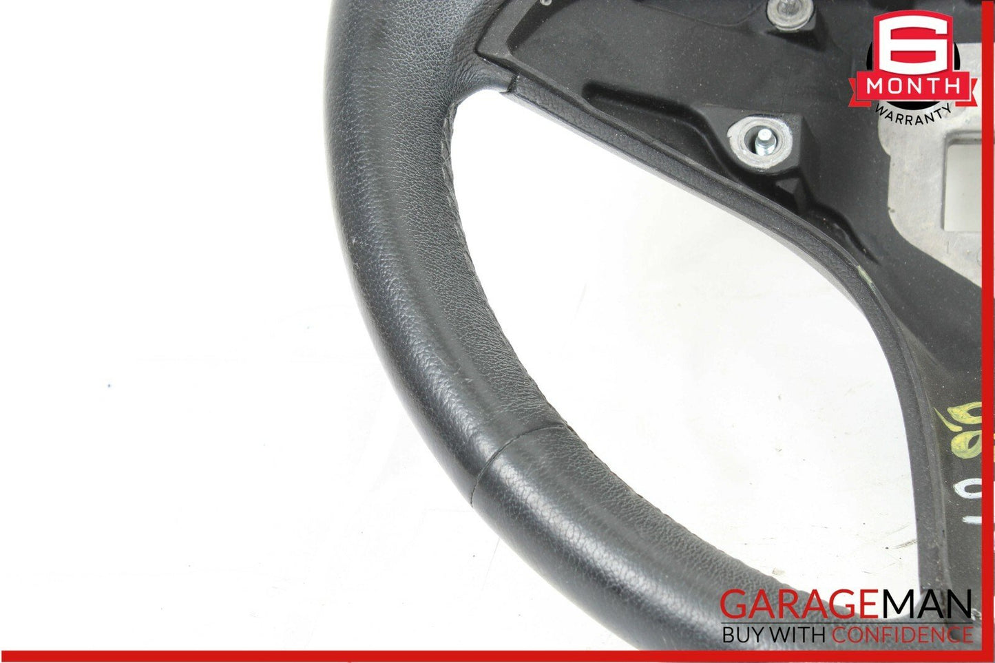 08-11 Mercedes W204 C250 C300 3 Spoke Steering Wheel 2044601203 OEM