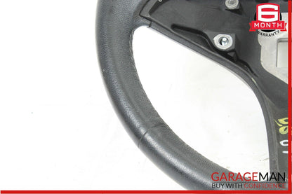 08-11 Mercedes W204 C250 C300 3 Spoke Steering Wheel 2044601203 OEM