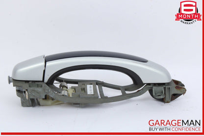 03-10 Porsche Cayenne S 955 Rear Right Passenger Side Exterior Door Handle OEM
