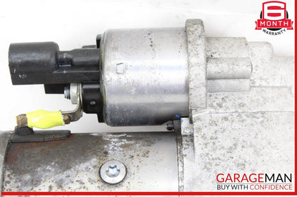 11-18 Porsche Cayenne 958 3.6L Engine Motor Starter Valeo 012911023J OEM