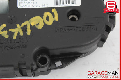 08-15 Mercedes X204 GLK350 C350 Panoramic Sunroof Sun Roof Motor 2048200808 OEM
