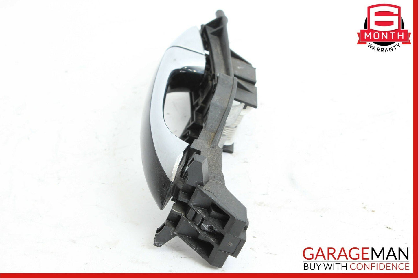 03-09 Mercedes W211 E350 Exterior Door Handle Front Right Passenger Side Black