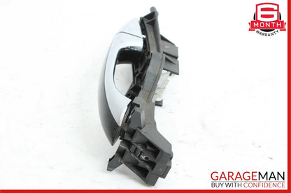 03-09 Mercedes W211 E350 Exterior Door Handle Front Right Passenger Side Black