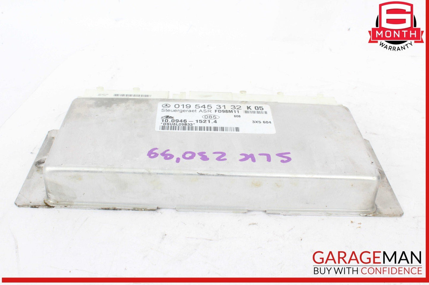 97-00 Mercedes R170 SLK230 CLK320 ASR ABS Control Module Unit 0195453132 OEM