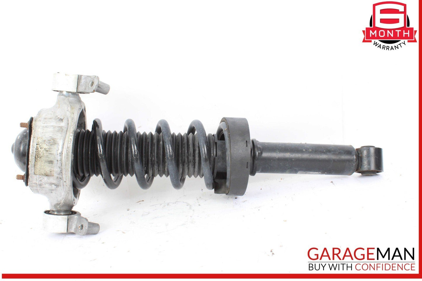 11-17 Porsche Cayenne 958 Rear Left / Right Shock Strut Absorber OEM