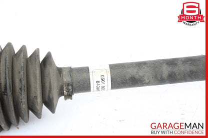 98-05 Mercedes W163 ML320 Rear Left Driver Side Drive Axle CV Half Shaft OEM