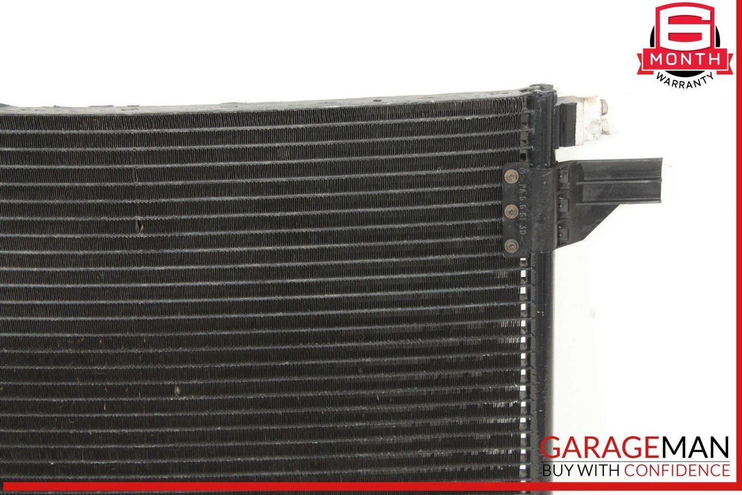 98-05 Mercedes W163 ML350 ML500 AC Air A/C Condenser Cooler 1638300070 OEM