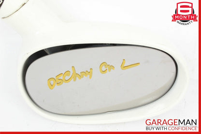 04-08 Chrysler Crossfire Front Left Driver Side Rear View Mirror OEM