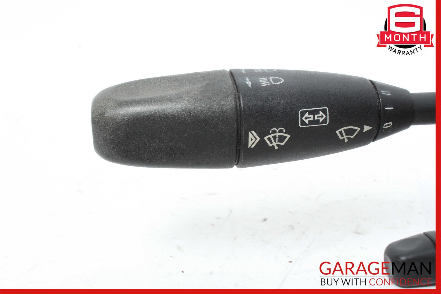 03-06 Mercedes W220 S430 CL55 AMG Steering Column Control Switches Assembly OEM
