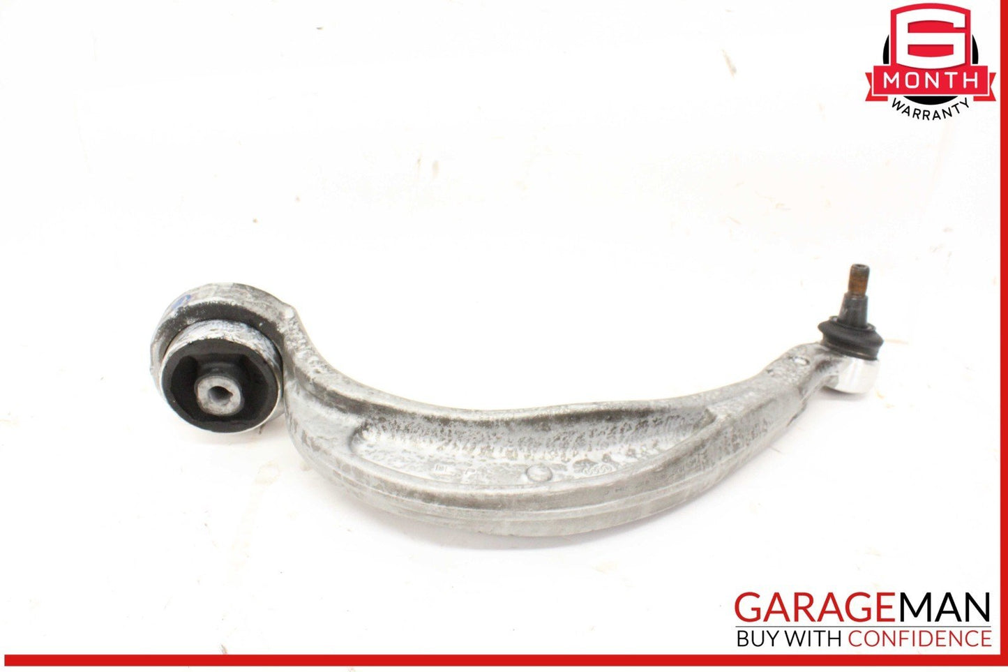 09-17 Audi SQ5 Q5 Front Right Side Suspension Lower Rearward Control Arm OEM