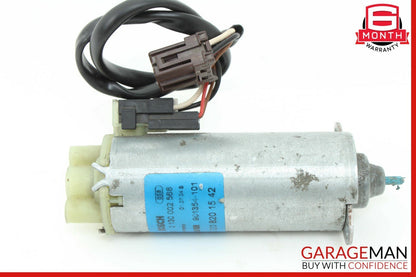 00-06 Mercedes W220 S500 Front Right Passenger Side Seat Track Motor Set of 4 Pc